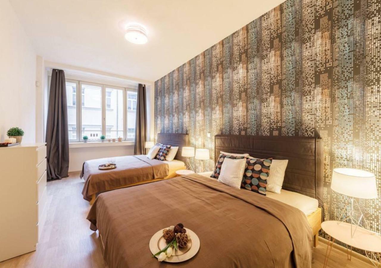 Apartament Crown *