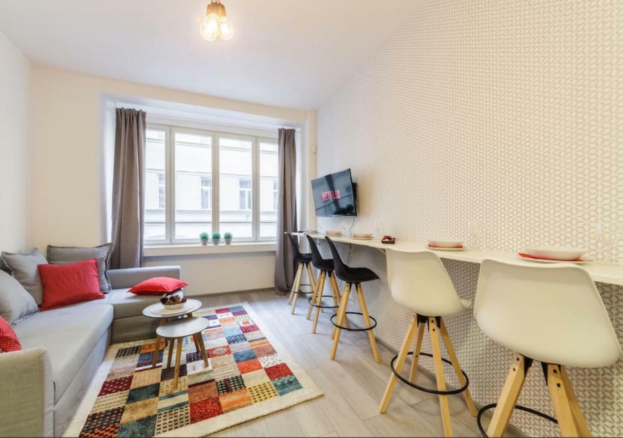 Apartament Crown *