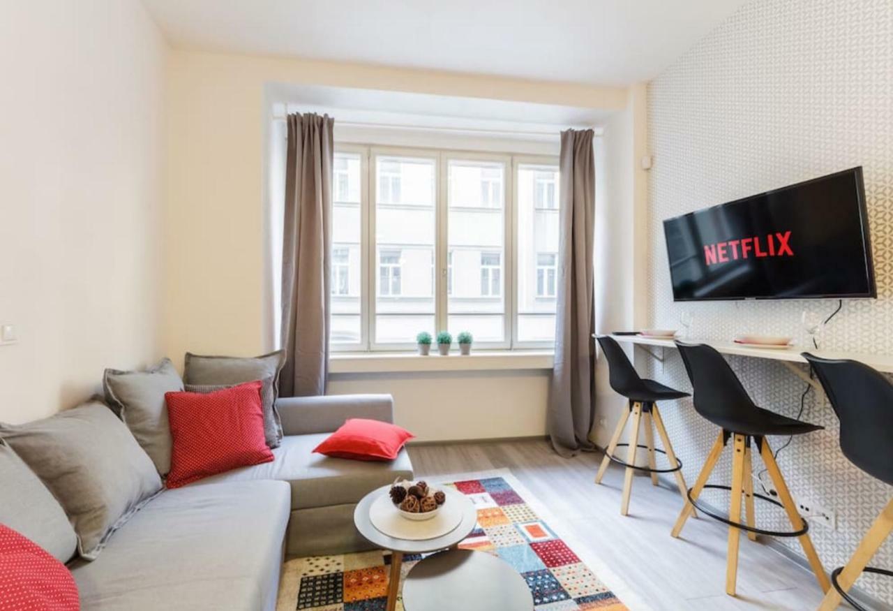 Apartament Crown Praga