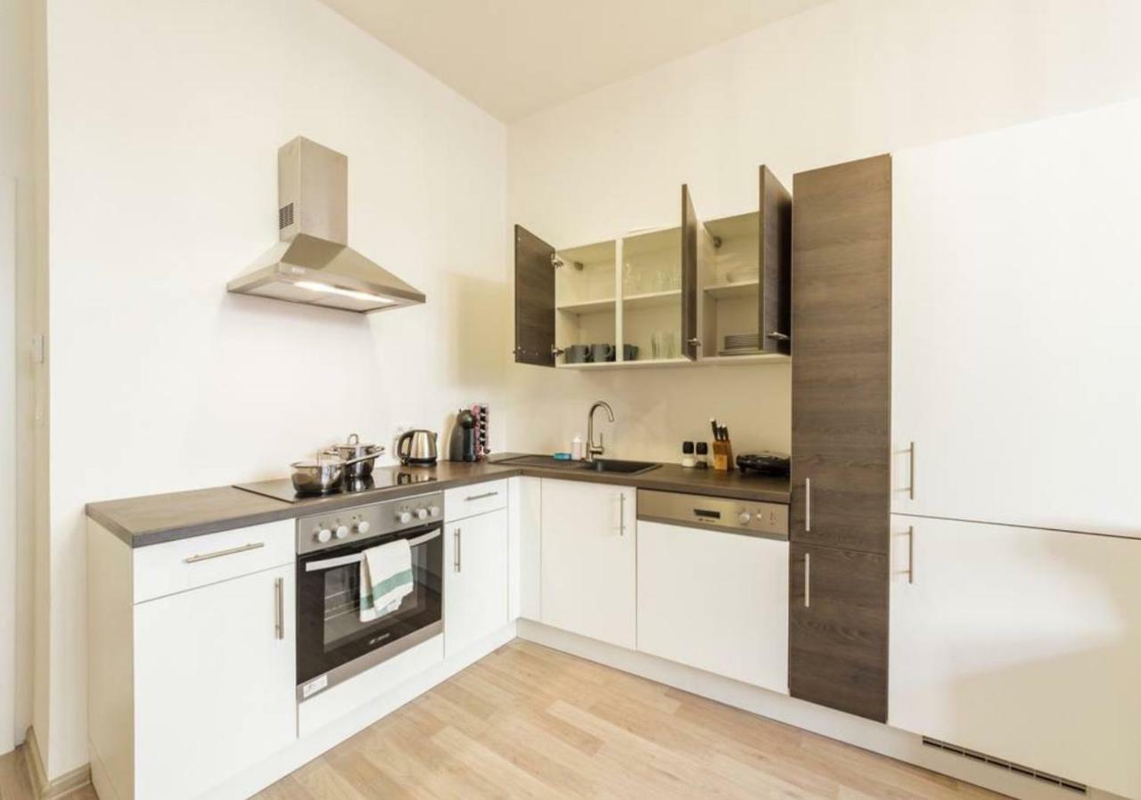 Apartament Crown Praga