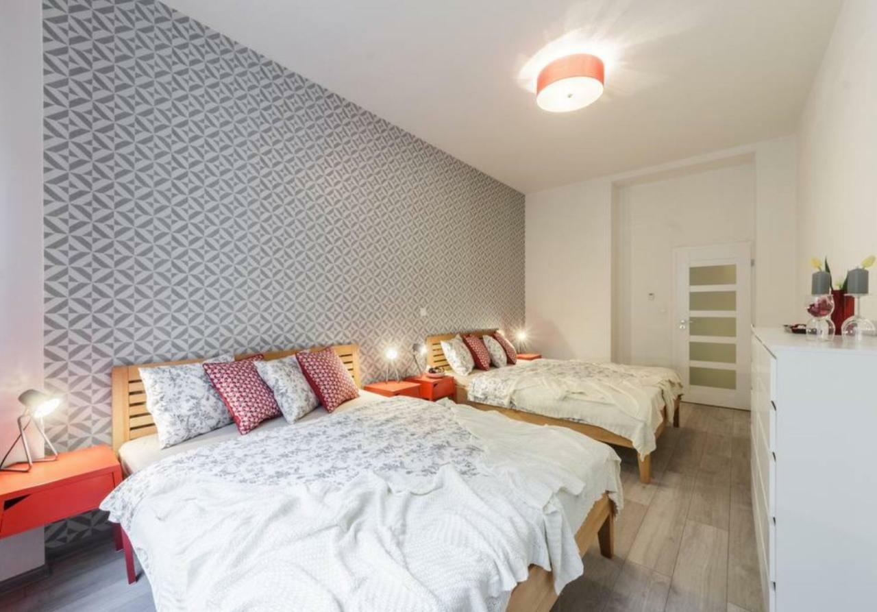 Crown Apartament Praga